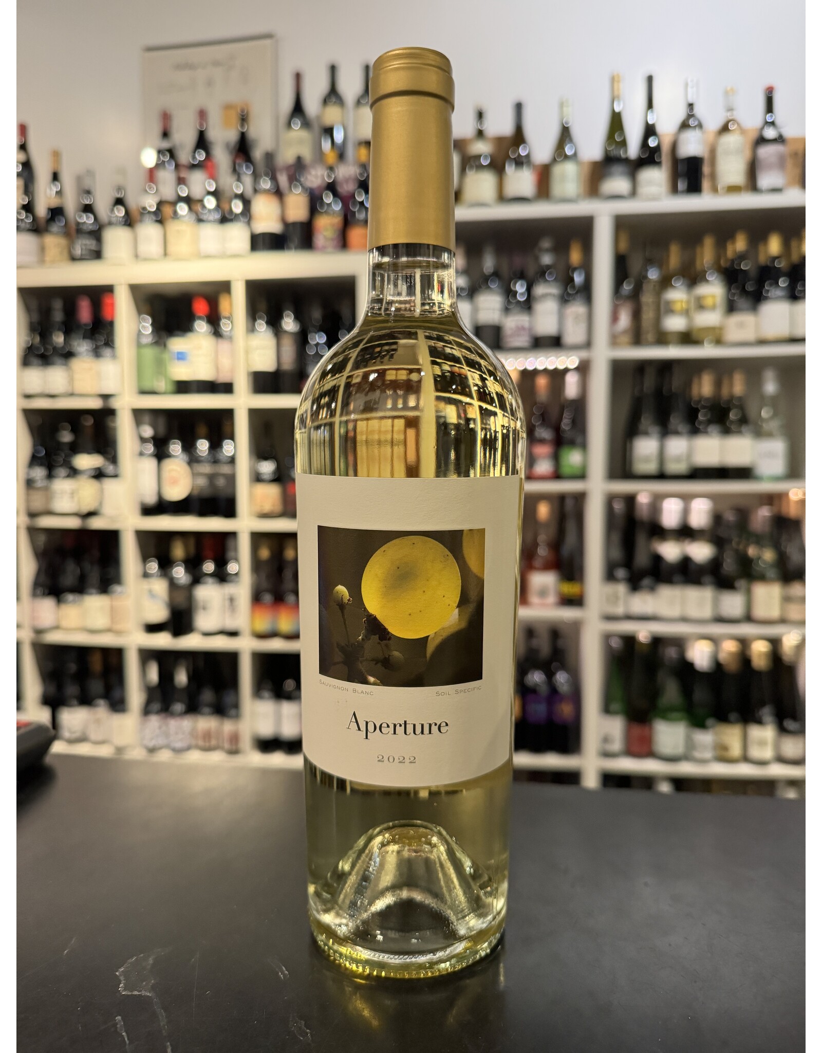 Sauvignon Blanc, Alexander Valley, Aperture Cellars 2022