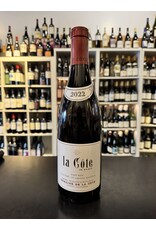 Pinot Noir, Lompoc, Santa Rita Hills, 'La Cote,' Domaine de la Cote (Parr) 2022