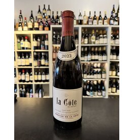 Pinot Noir, Lompoc, Santa Rita Hills, 'La Cote,' Domaine de la Cote (Parr) 2022