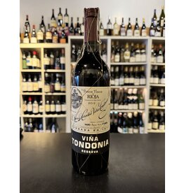 Rioja Riserva, Vina Tondonia, R. Lopez de Heredia 2012