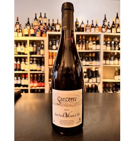 Sancerre Rouge, Jean Pierre Vacher et Fils 2022