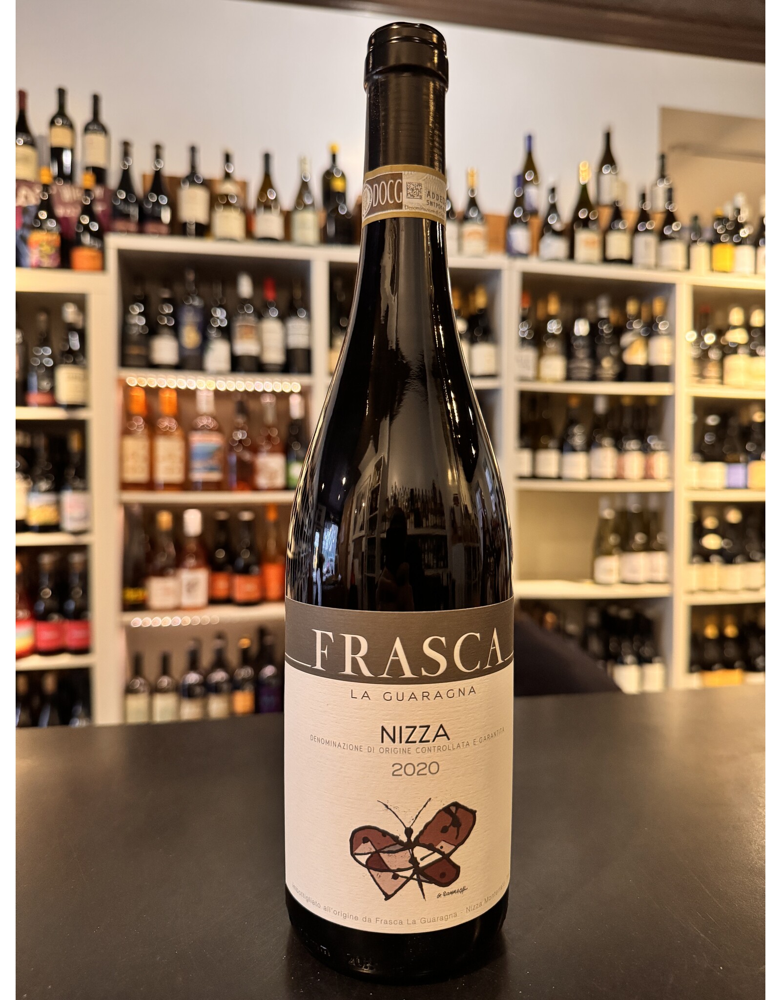 Barbera d'Asti, Nizza Monferrato, Frasca 2020