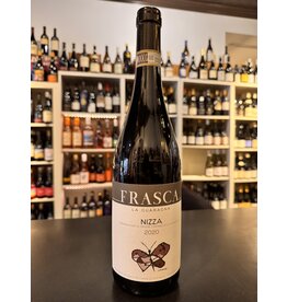 Barbera d'Asti, Nizza Monferrato, Frasca 2020