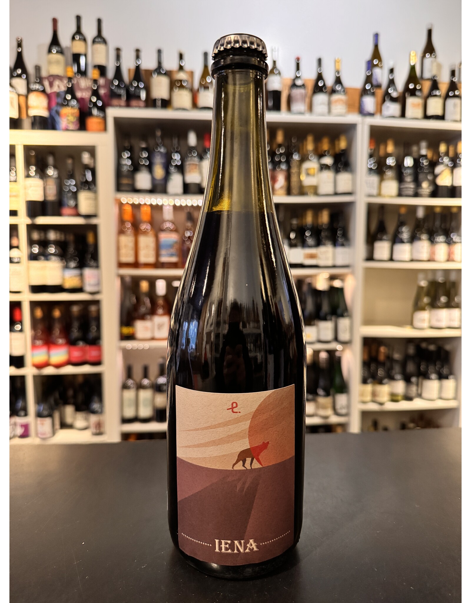 Lambrusco Rosso, IENA, Franchina E Giarone 2022