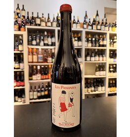Gamay, Touraine, 'Les Passantes,' Marie Rocher 2022