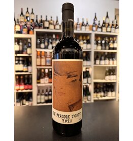 Rosso di Toscana, 'Le Pergole Torte,' Montevertine 2021