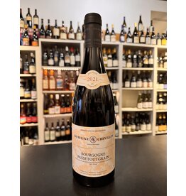 R Burgundy, Bourgogne Passetoutgrains, Domaine Chevillon 2021
