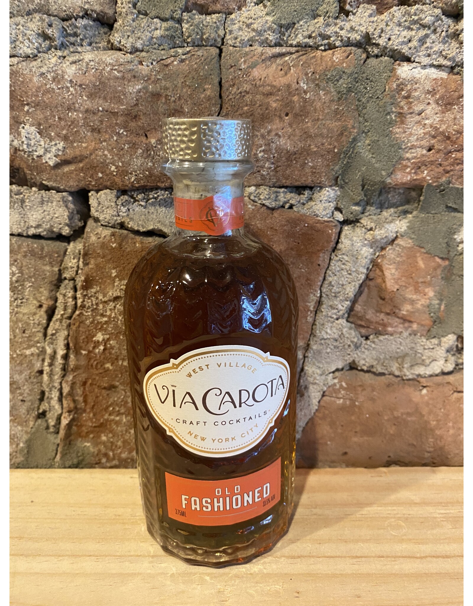 Via Carota, Old Fashioned (375ml)
