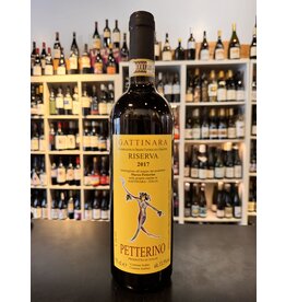 Nebbiolo, Gattinara Riserva, Petterino 2017