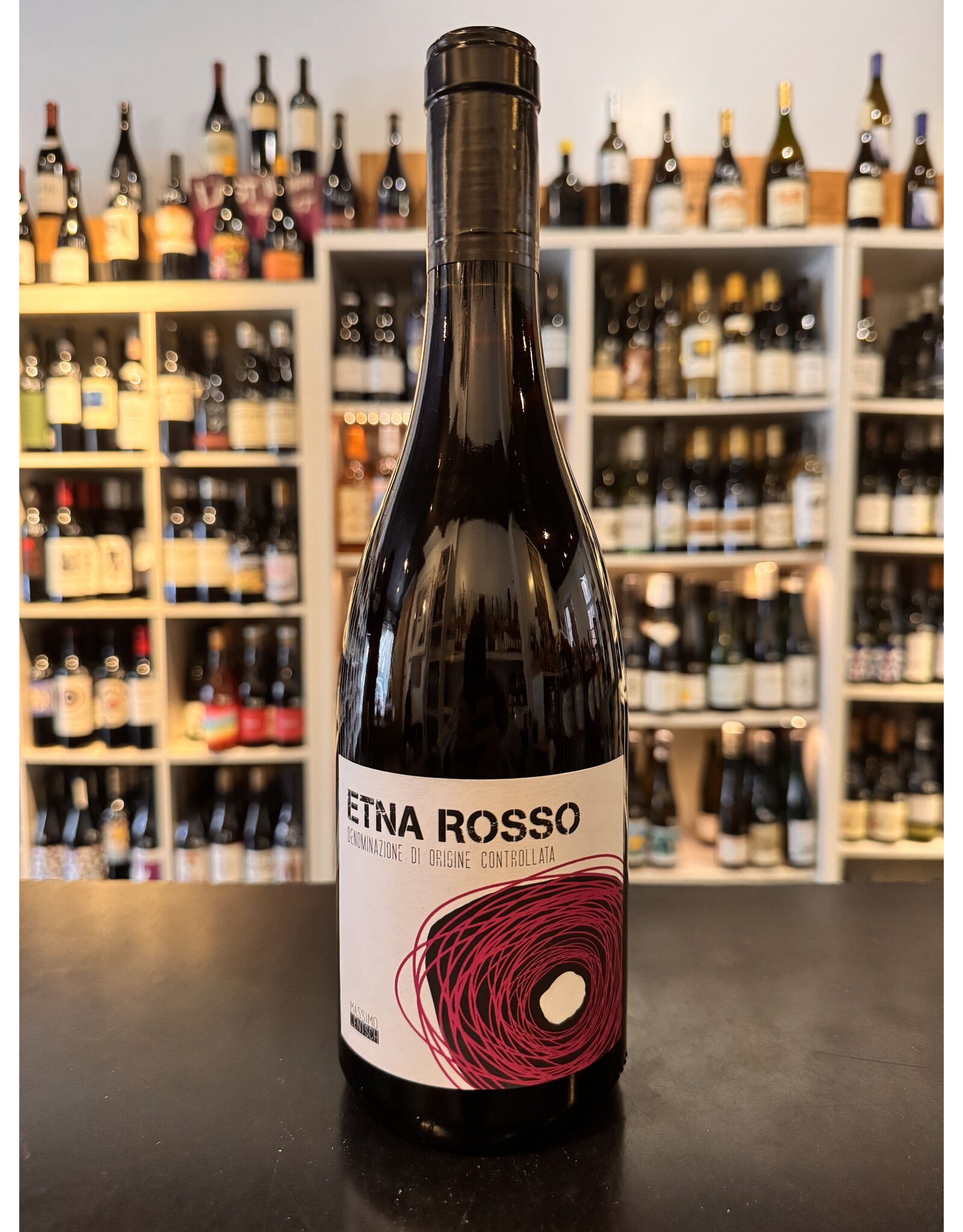 Etna Rosso, Massimo Lentsch 2021
