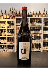 Pinot Noir/Arbois/Poulsard, DD ARBOIS ROUGE, Benedicte & Stephane Tissot 2023