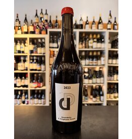Pinot Noir/Arbois/Poulsard, DD ARBOIS ROUGE, Benedicte & Stephane Tissot 2023