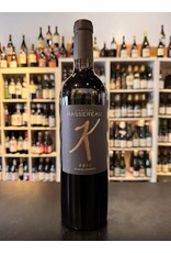 R Bordeaux, Bordeaux Superieur, 'Cuvee K,' Massereau 2011