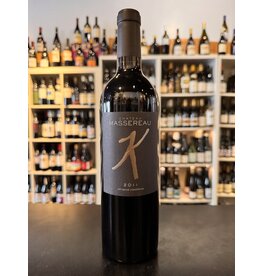 R Bordeaux, Bordeaux Superieur, 'Cuvee K,' Massereau 2011