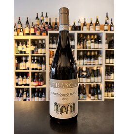 Grignolino D'Asti, Piedmont, Itay, Frasca 2023
