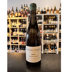 Chenin Blanc, Saumur Blanc, Chateau Yvonne 2023