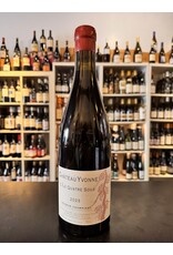 Cabernet Franc, L'ile Quatre Sous, Saumur Champigny, Chateau Yvonne 2023