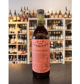 Gentian Amaro, Lo-Fi