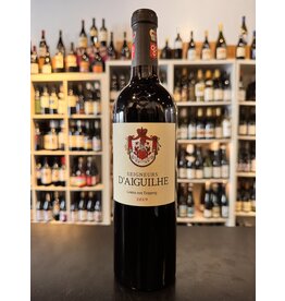 R Bordeaux, Cotes de Bordeaux, D'aiguilhe 2019