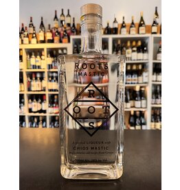 Mastic Liqueur, Chios, Greece, Roots