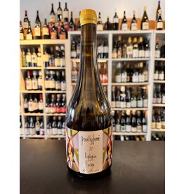 Sauvignon Blanc, Pouilly-Fume, TRIPTYQUE SILEX, Alain Cailbourdin 2021