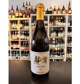Pinot Noir, Germany, Gunther Steinmetz
