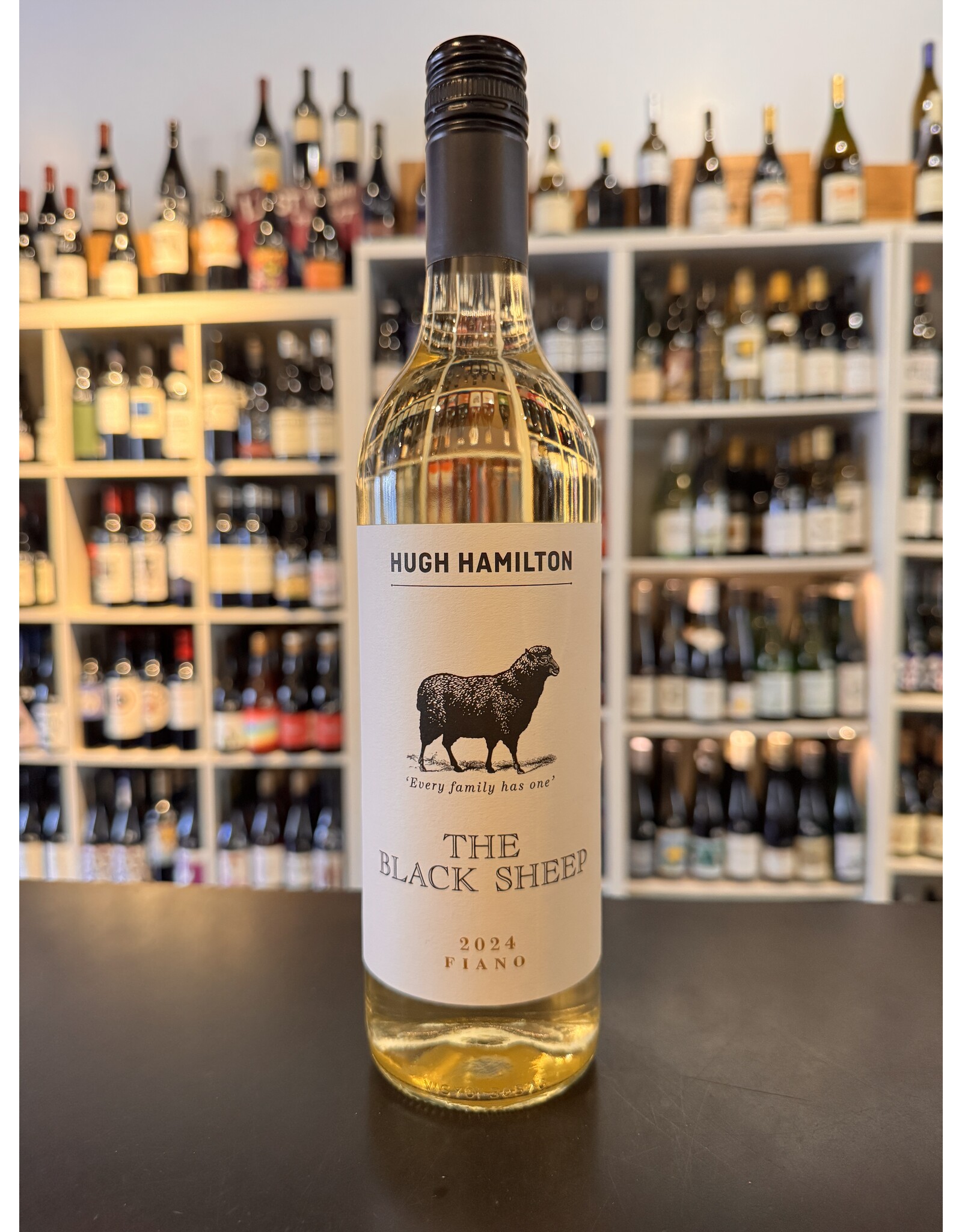 Fiano, The Black Sheep, Clare Valley, SA, Hugh Hamilton 2024