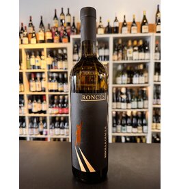 Ribolla Gialla, Friuli, Venezia Giulia, Italy, Roncus 2017