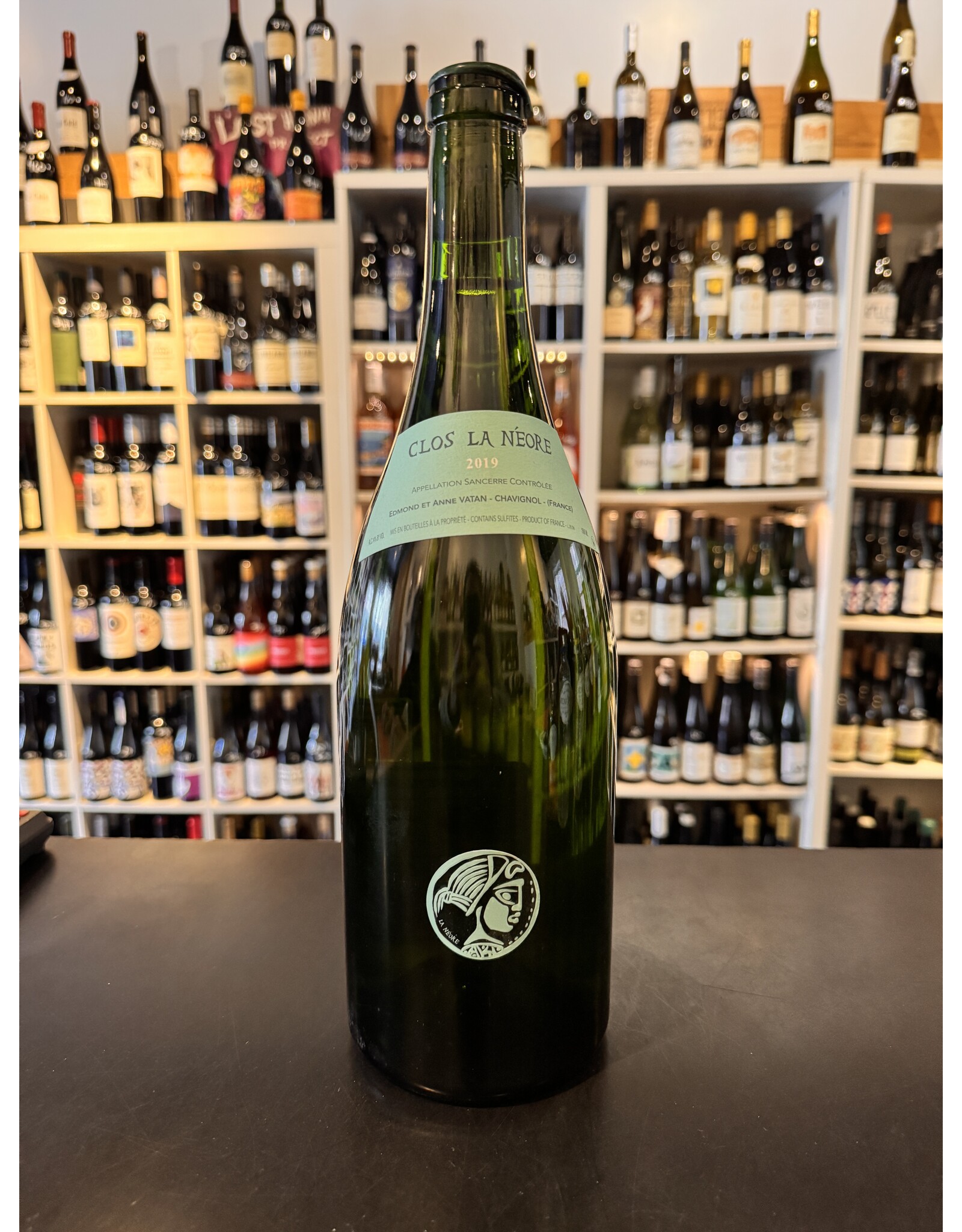 Edmond Vatan, Sancerre, 'Clos La Neore,'  2019 (1.5L)
