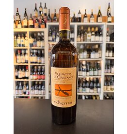 Vernaccia, Vernaccia di Oristano, Contini 2020