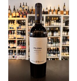 Primitivo, PILUNA, Salento IGT, Castello Monaci 2023