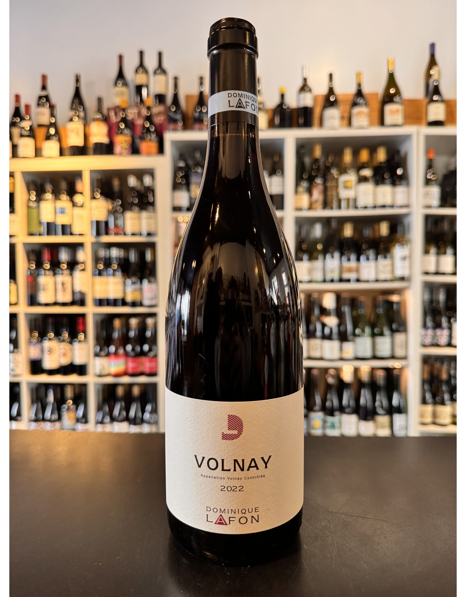 R Burgundy, Volnay, Dominique Lafon 2022