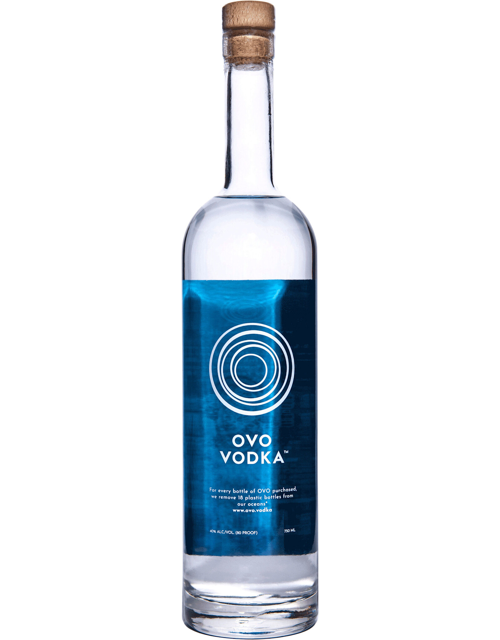 Skurnik Vodka, USA, Ovo