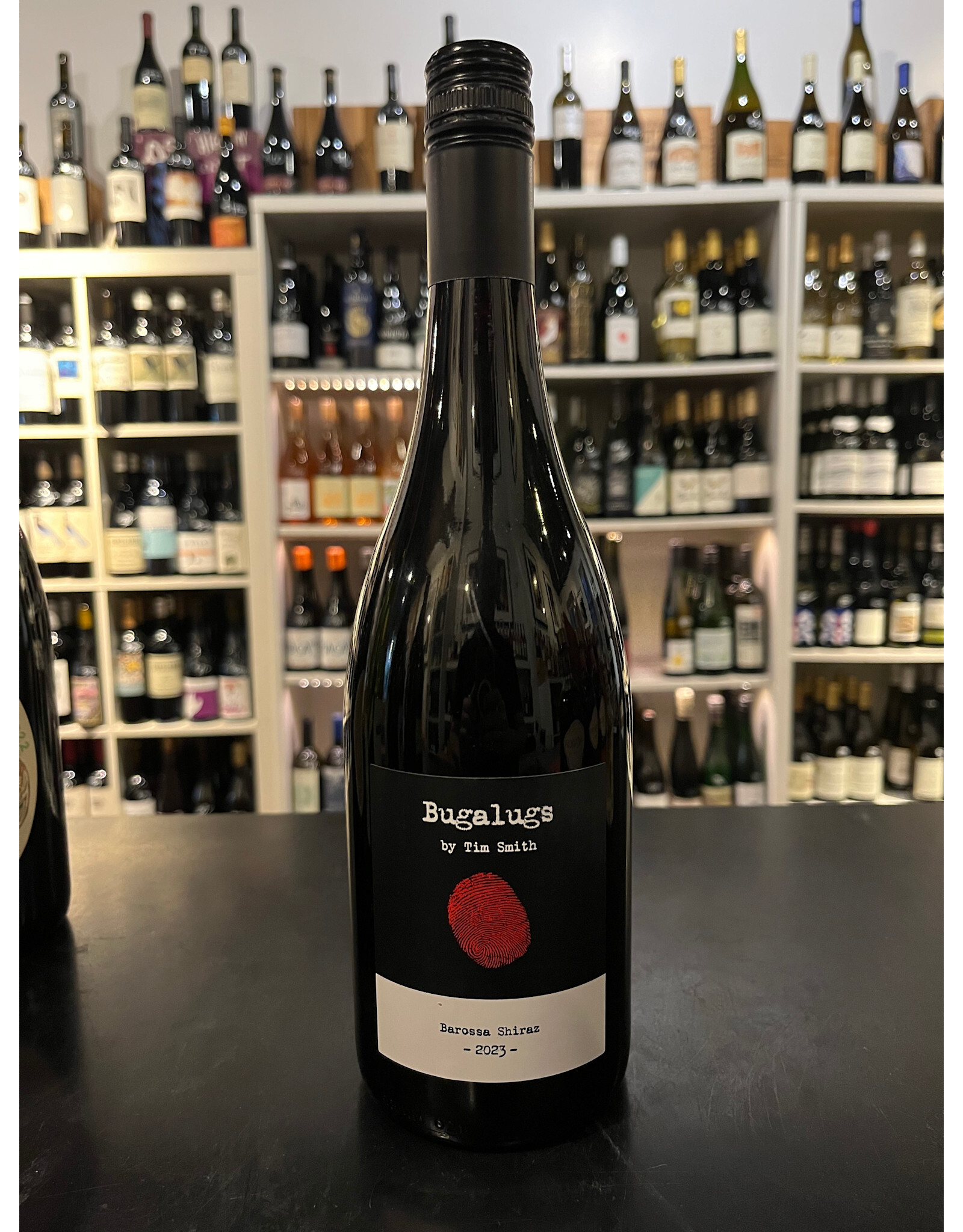Shiraz, Barossa, Bugalugs Tim Smith 2024