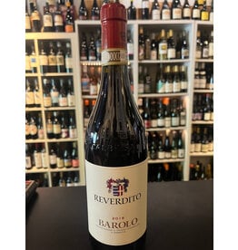 Barolo, Michele Reverdito 2019