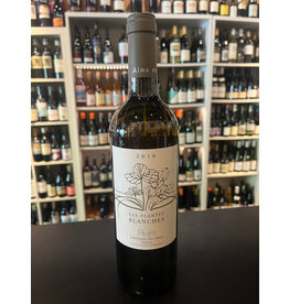 W Blend, Les Plantes Blanches, Graves, Chateau  Du Cros 2010