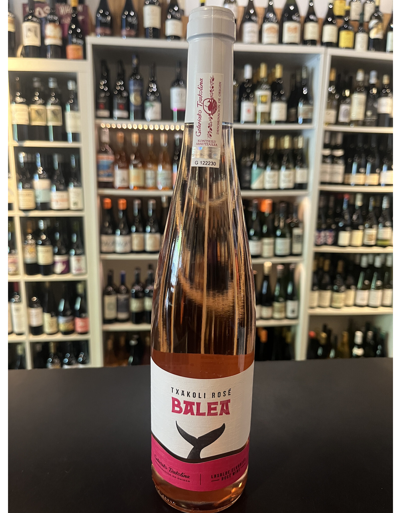Still Rose, Txakolina, Balea 2024