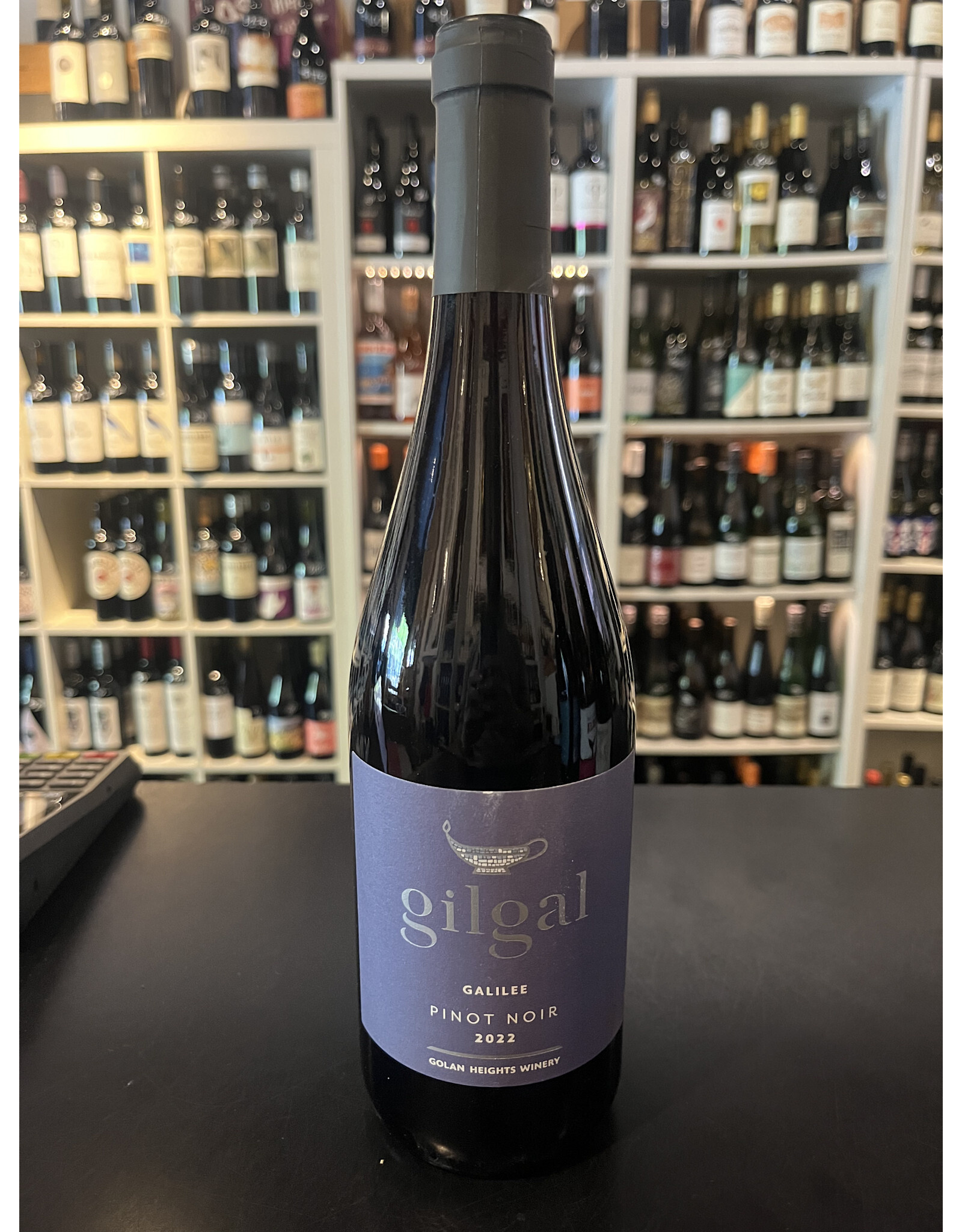 Pinot Noir, Gilgal, Golan Heights Winery 2022 (K)