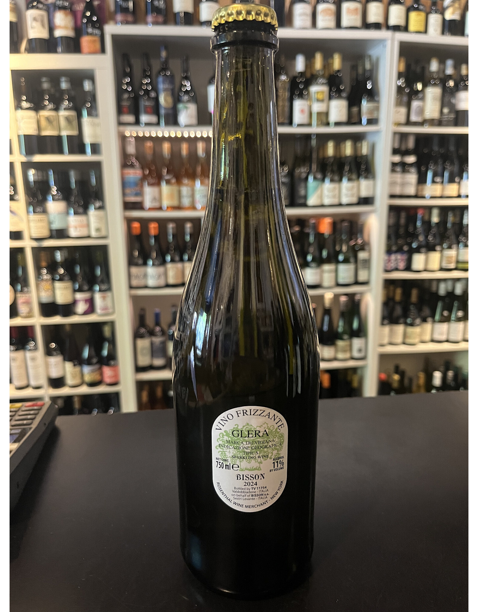 Glera, Pet Nat, Bisson, Marca Trevigiana, 2024