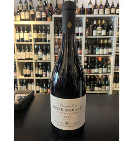 R Burgundy, Vosne-Romanee 1er, "Les Rouges Du Dessus," Brisset 2021