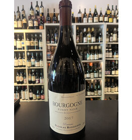 R Burgundy, Bourgogne, Rossignol 2017 (1.5L)