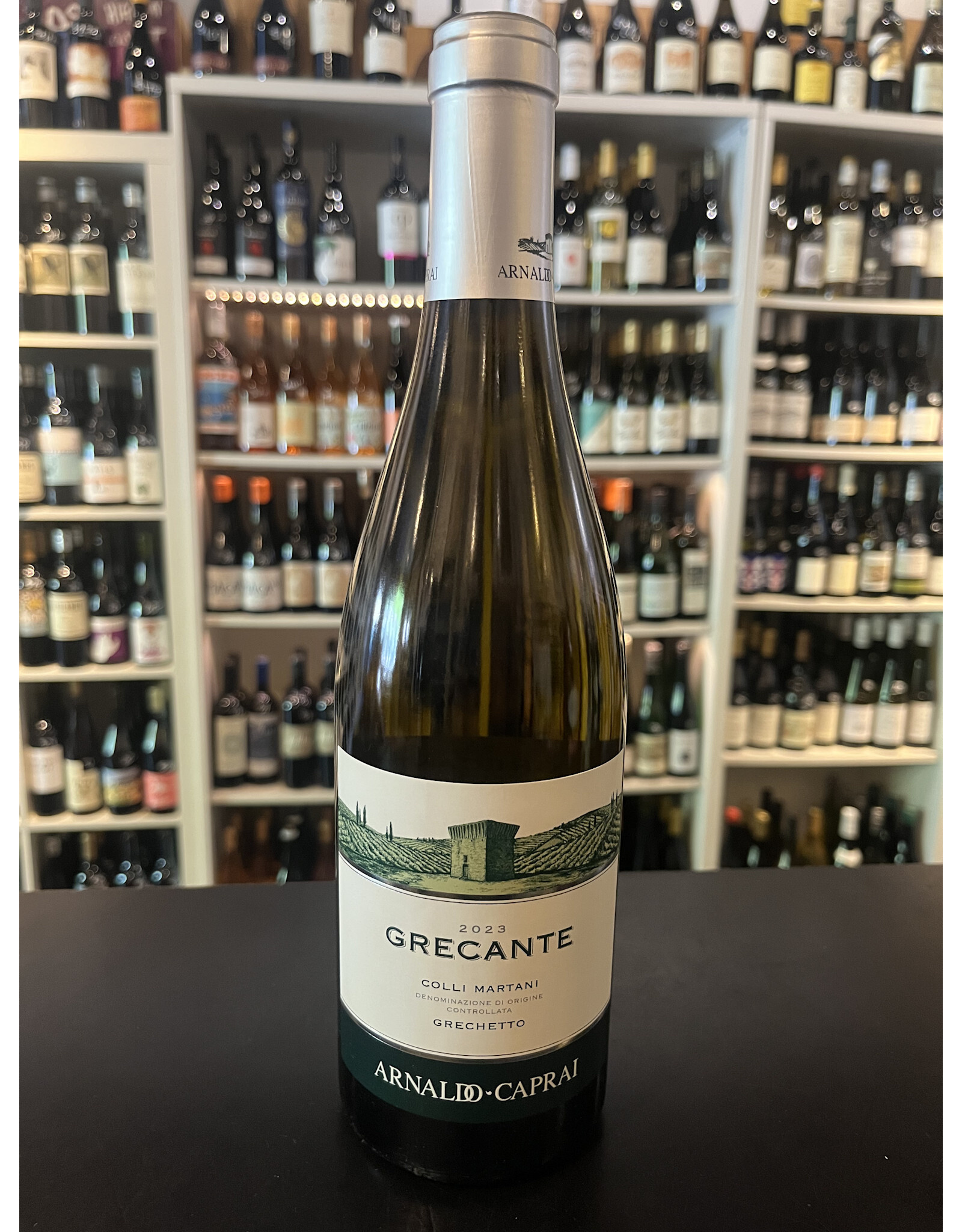 Grechetto, GRECANTE, Arnaldo Caprai 2023