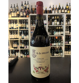Nebbiolo, Langhe, Piedmont, G.D. Vajra 2023 (1.5L)