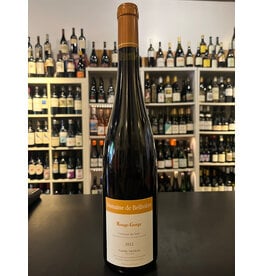 Pineau d'Aunis, Coteaux du Loir, Rouge Gorge, Belliviere 2022 (Eric Nicolas)