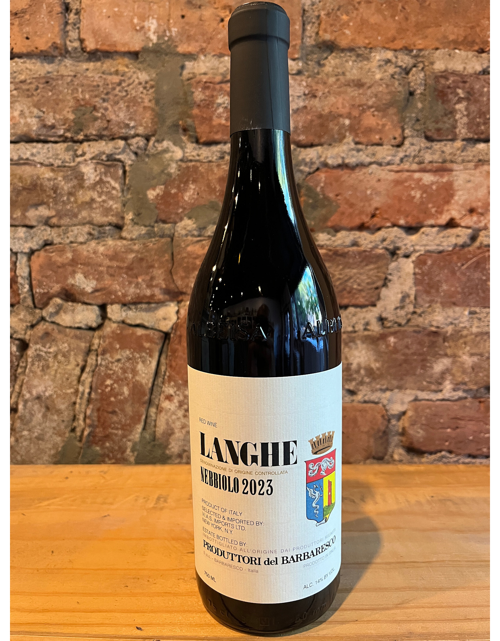 Langhe Nebbiolo, Produttori del Barbaresco 2023