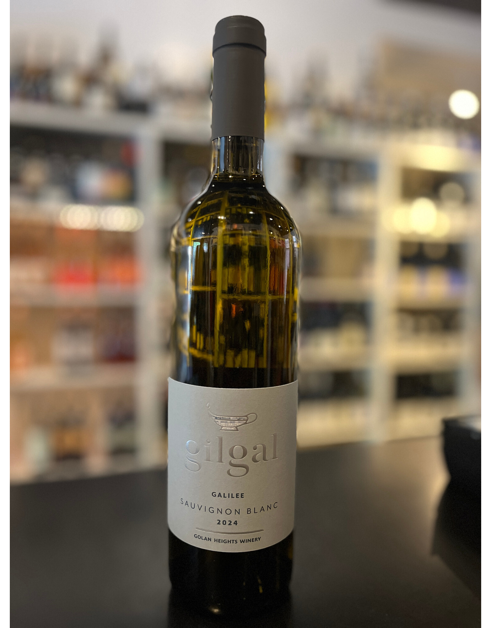 Sauvignon Blanc, Gilgal, Golan Heights Winery 2024 (K)