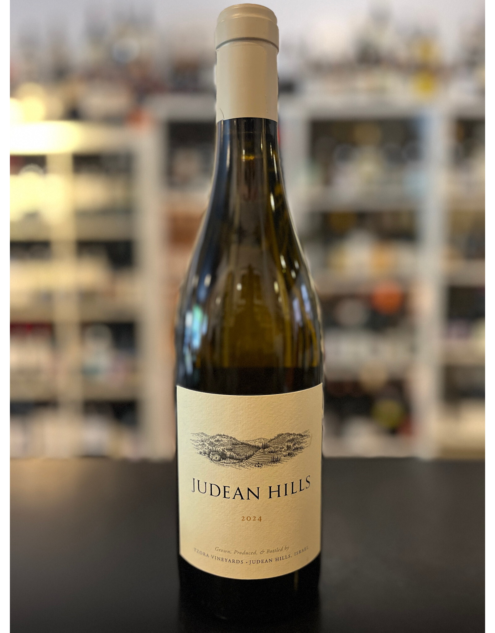 W Blend, Judean Hills Blanc, Tzora Vineyards 2024 (K)