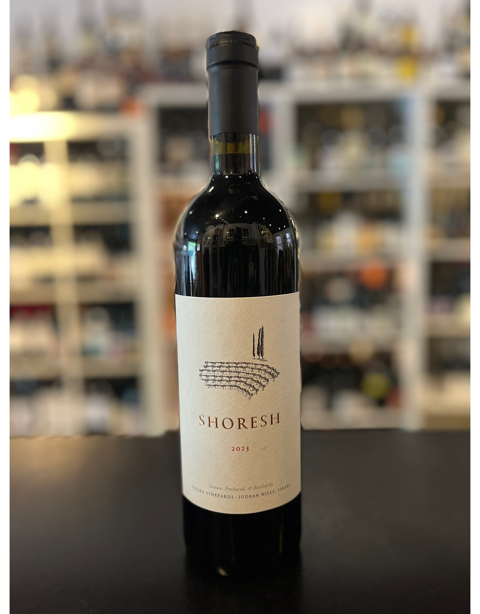Red Blend, Shoresh, Tzora Vineyards 2023 (K)