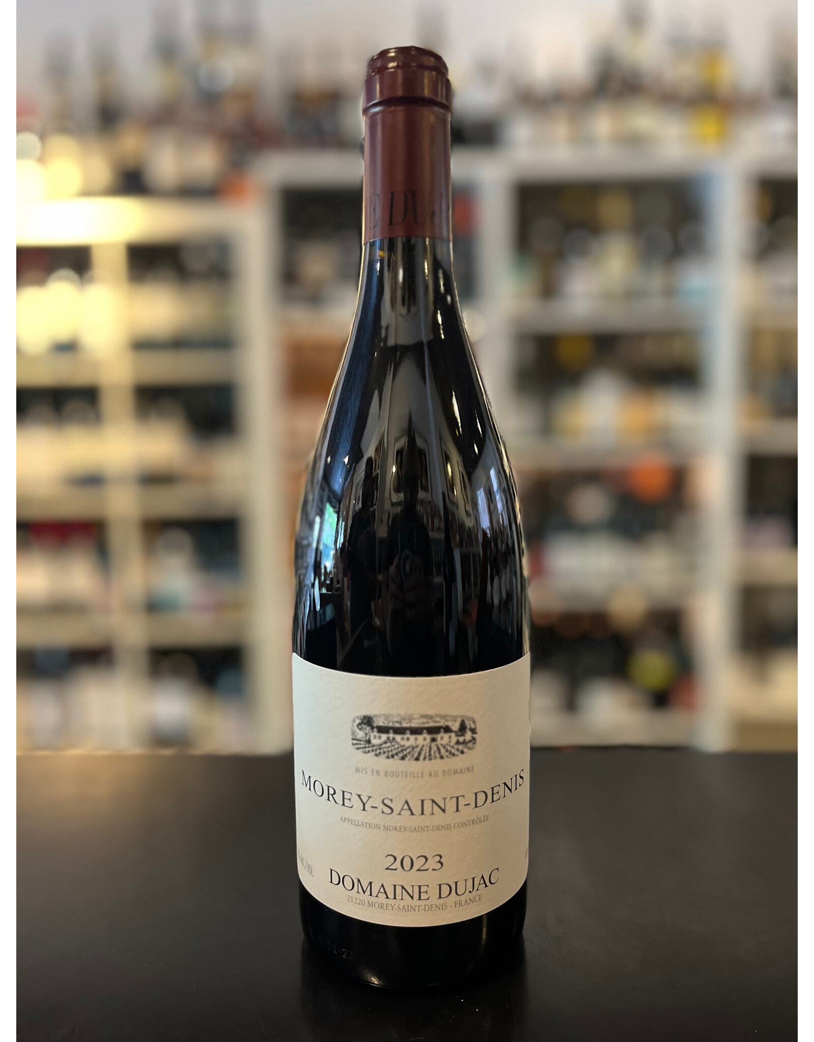 R Burgundy, Morey-Saint-Denis, Domaine Dujac 2023