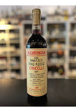 Montepulciano d'Abruzzo Rosso, RABASCO, Cancelli 2024